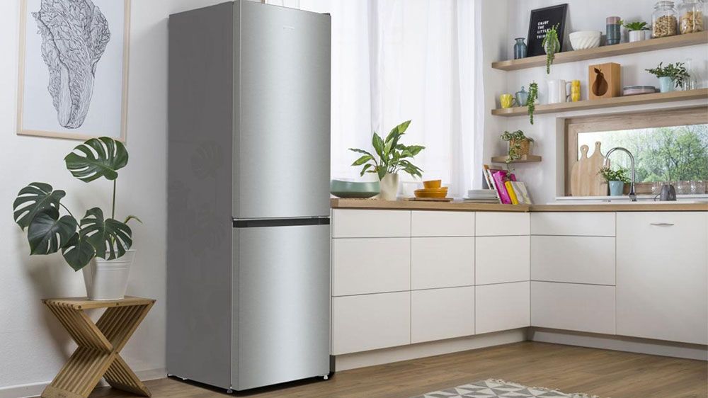 KOMBINOVANÁ CHLADNIČKA GORENJE NRK61CS2XL4_03