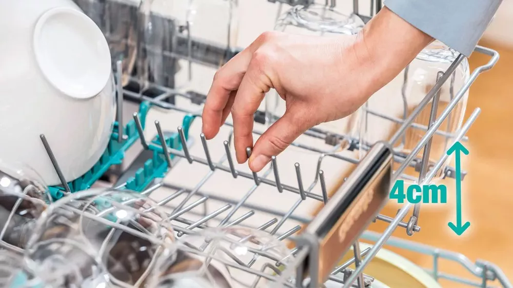 Ko&scaron; v Myčka n&aacute;dob&iacute; GORENJE GS643D90X_02