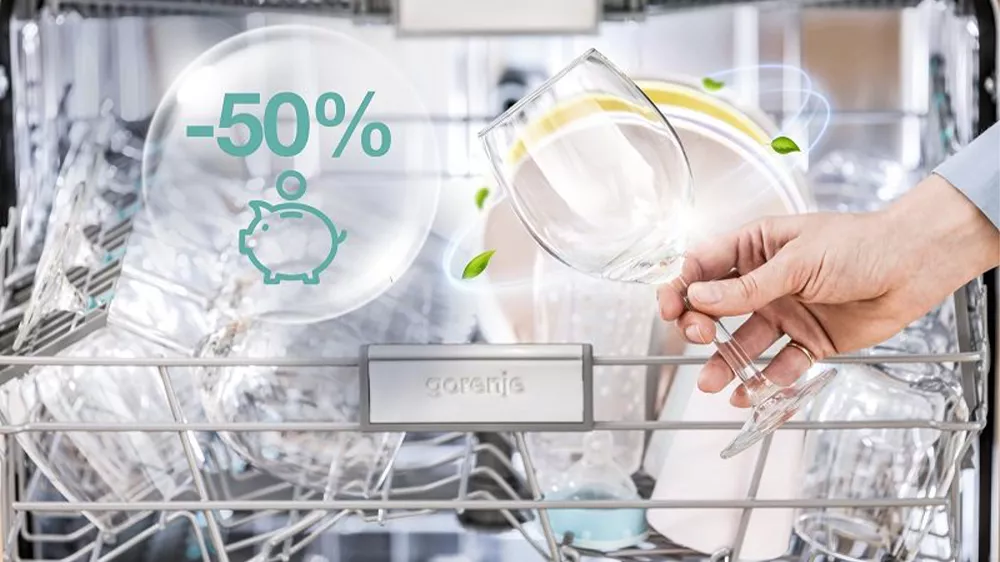 Vrchn&iacute; ko&scaron; Myčka n&aacute;dob&iacute; GORENJE GS643D90X_04