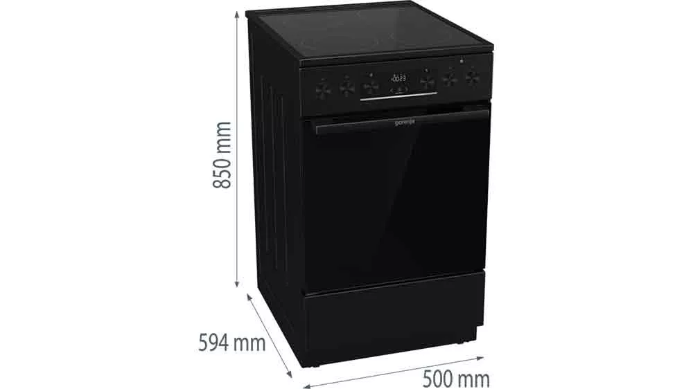 Elektrický sporák Gorenje GECS5C70BPA rozměry_02