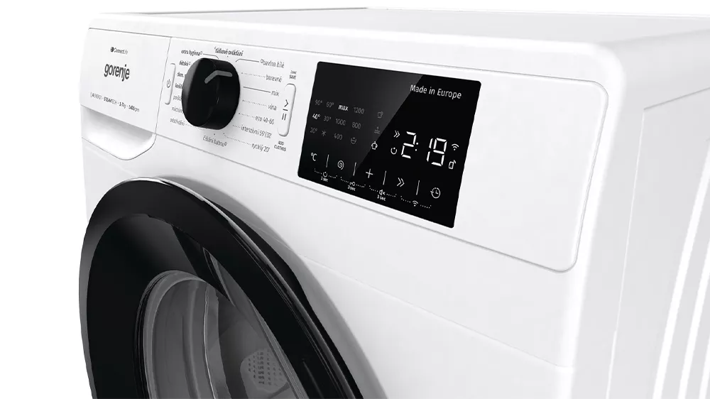 Automatick&aacute; pračka Gorenje WPEI94A1S_03