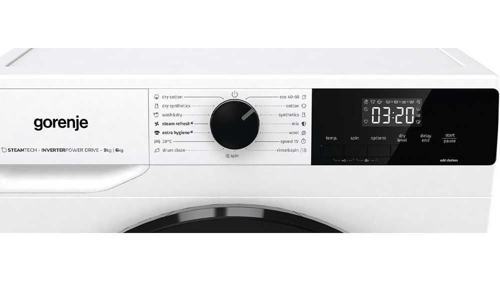 Pračka se sušičkou Gorenje W1D2A964ADS_04
