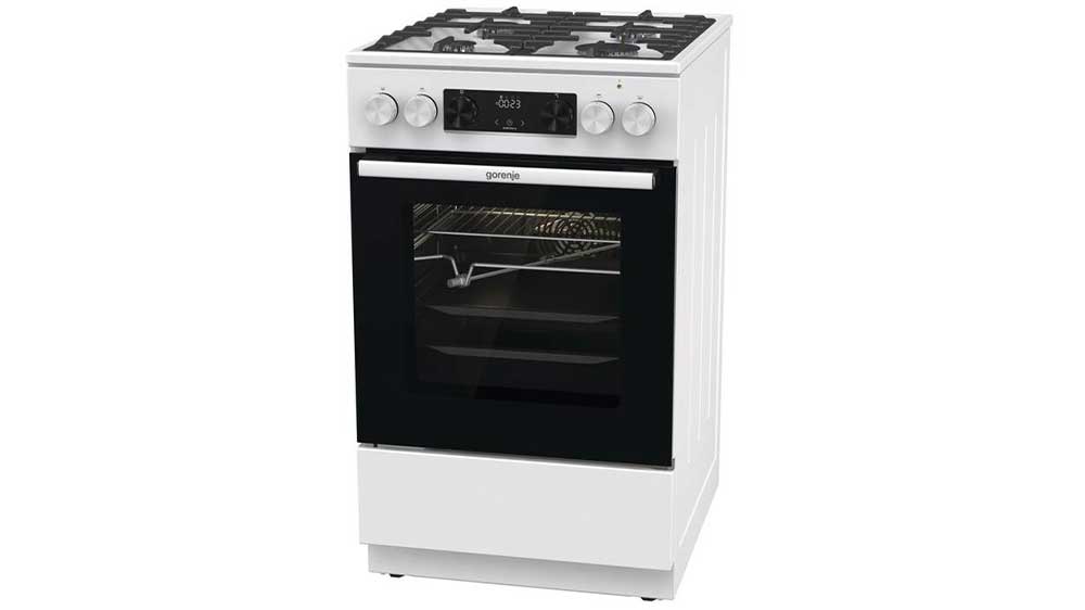 Kombinovaný sporák Gorenje GKS5C75WF_01
