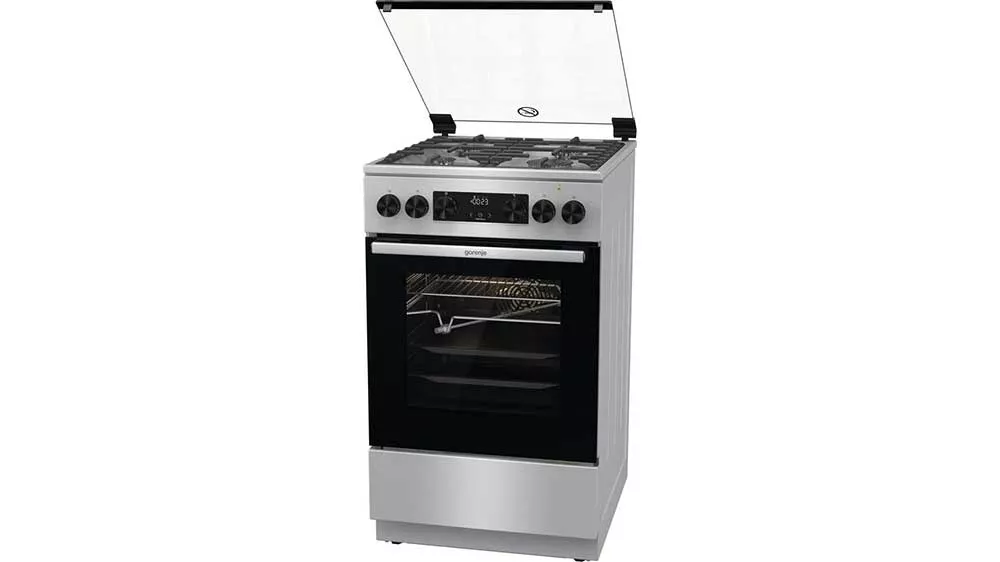 Kombinovaný sporák Gorenje GKS5C75XF_01