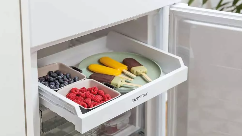 Zásuvka EasyTray ledničky Gorenje NRK418ECB4_03