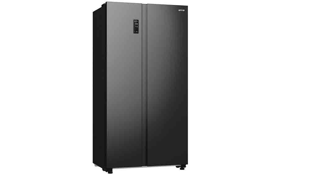 Americká chladnička Gorenje NRR9185DABXL_01