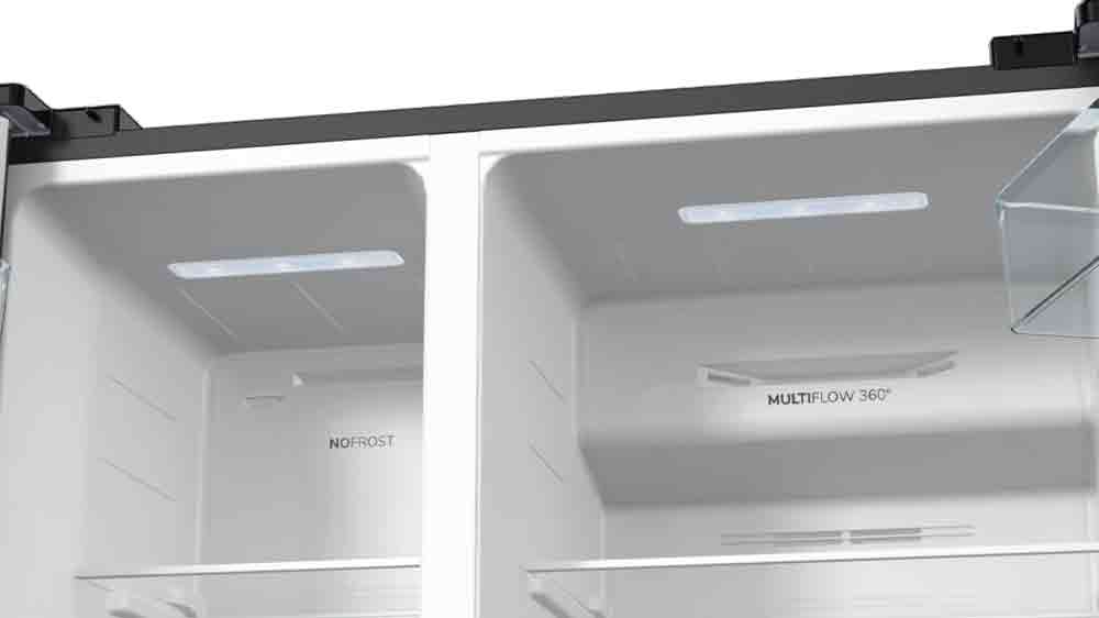 Horná časť chladničky Gorenje NRR9185DABXL_05