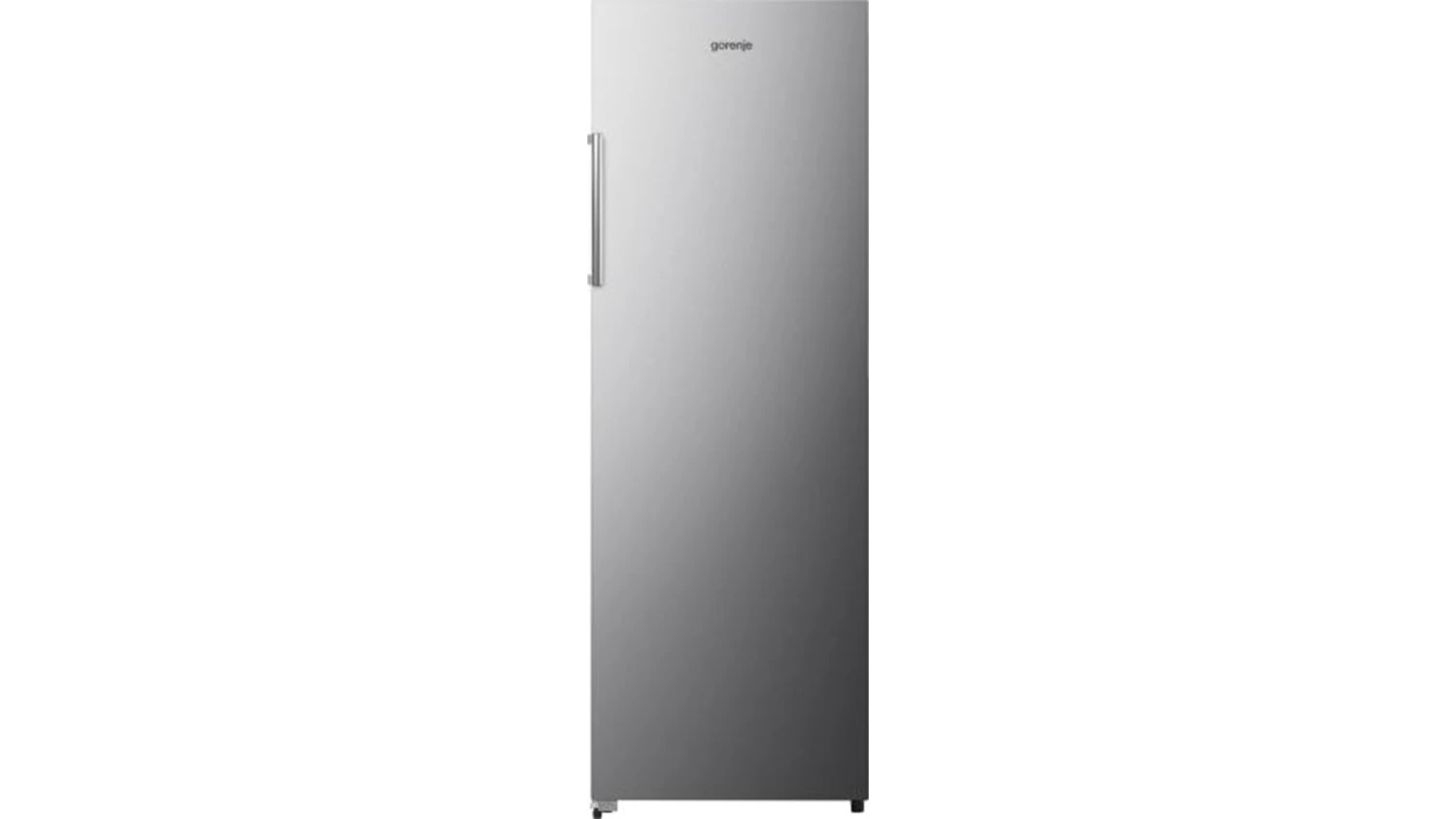 Šuplíková mraznička Gorenje Essential FN617EES5 stříbrná