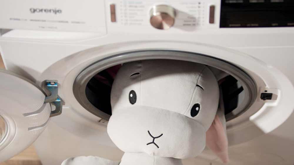 Plyšák vytažený ze sušičky Gorenje_05