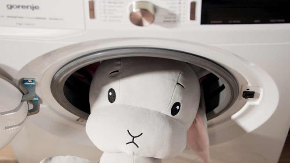 Plyšák vytažený ze sušičky Gorenje_05