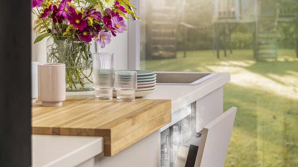 Sušení s technologií TotalDry u myčky nádobí Gorenje GV673A66_04