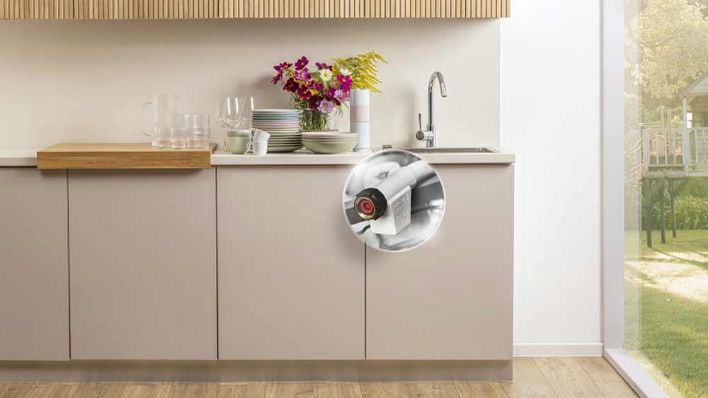 Ochrana proti úniku vody u myčky nádobí Gorenje GV673A66_05