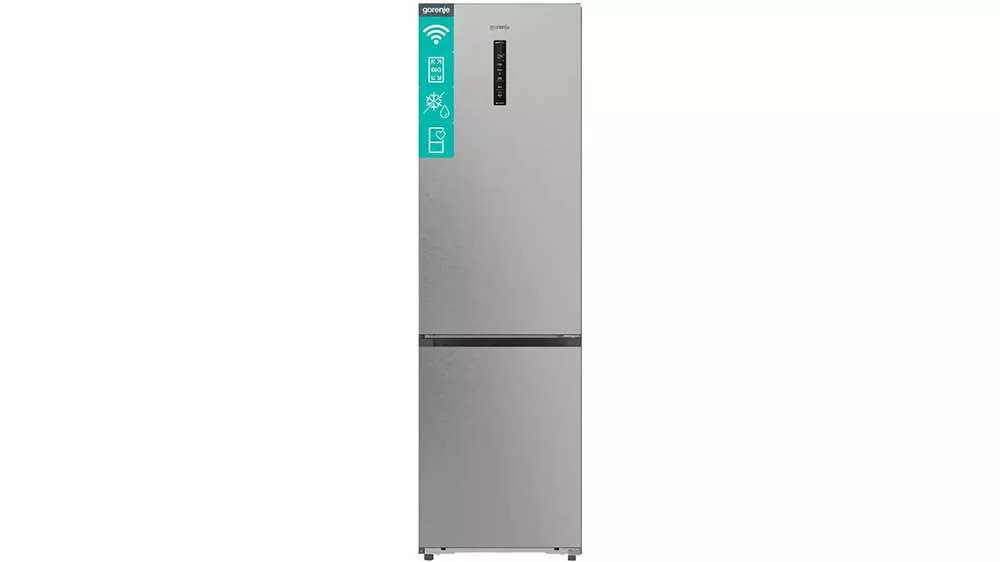 Kombinovan&aacute; chladnička Gorenje NRB620C61X4WFE_01