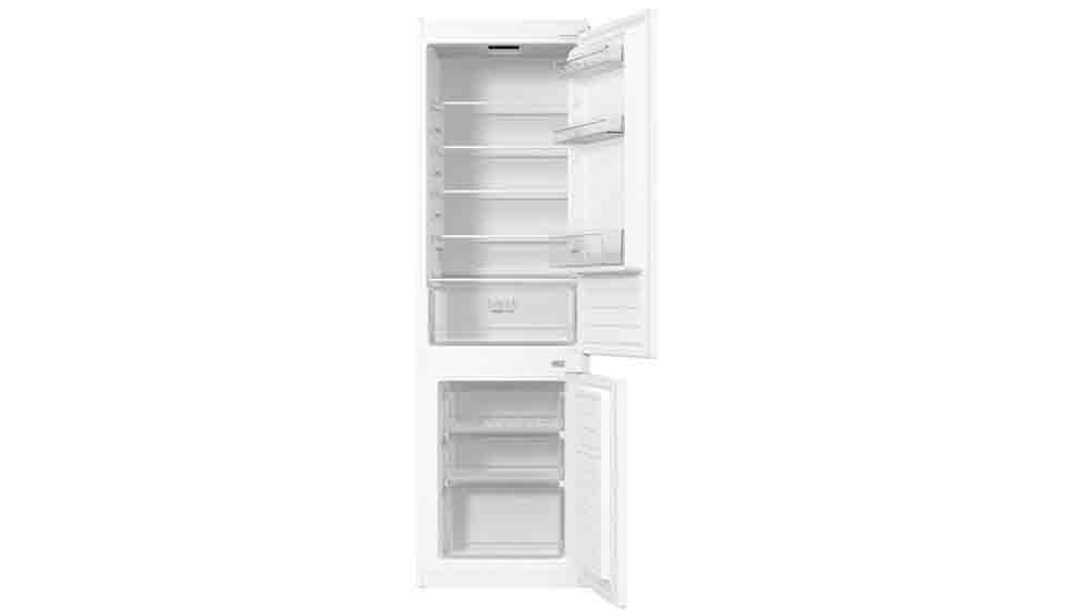 Otevřená vestavná kombinovaná lednice Gorenje RKI517E41_03