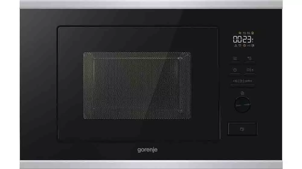 Mikrovlnn&aacute; trouba Gorenje G400 BMX201M2BG_01