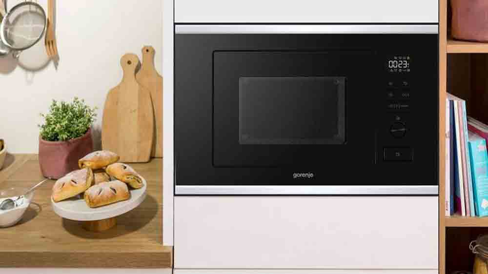 Mikrovlnná trouba Gorenje v interiéru domácnosti_03