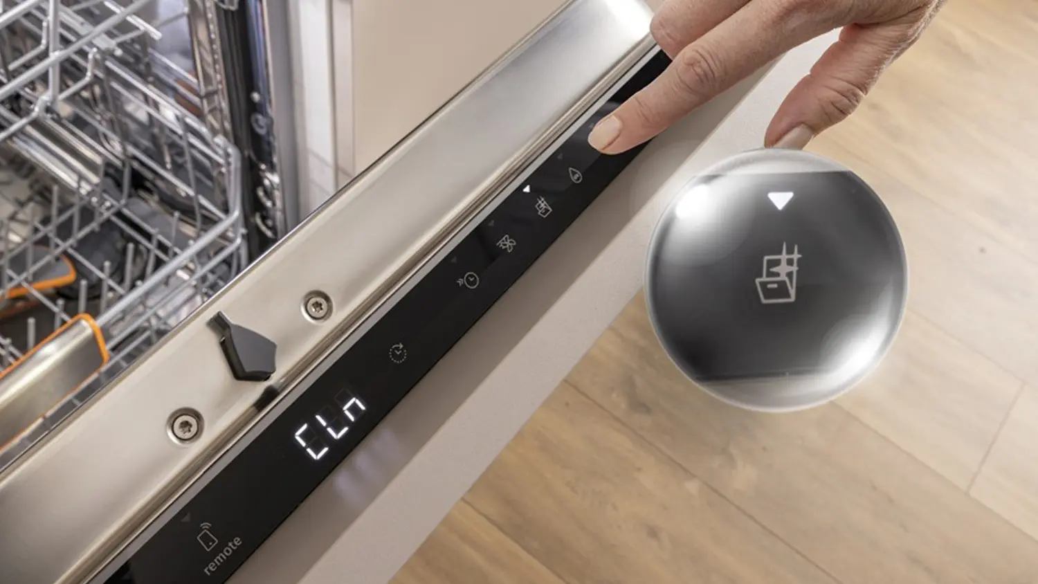 Ovládací panel myčky nádobí Gorenje G600 GV16C