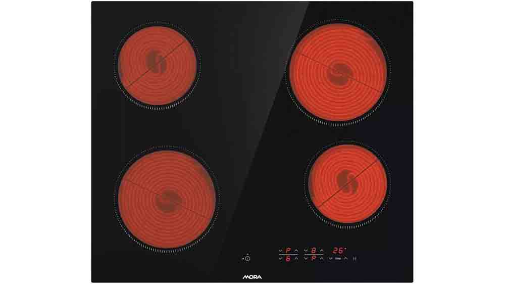 Sklokeramická vestavná varná deska Mora VDST 651 C_01