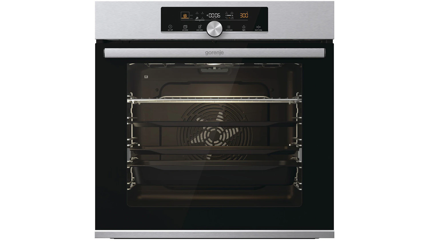 Vestavn&aacute; trouba Gorenje BPS6747A06X