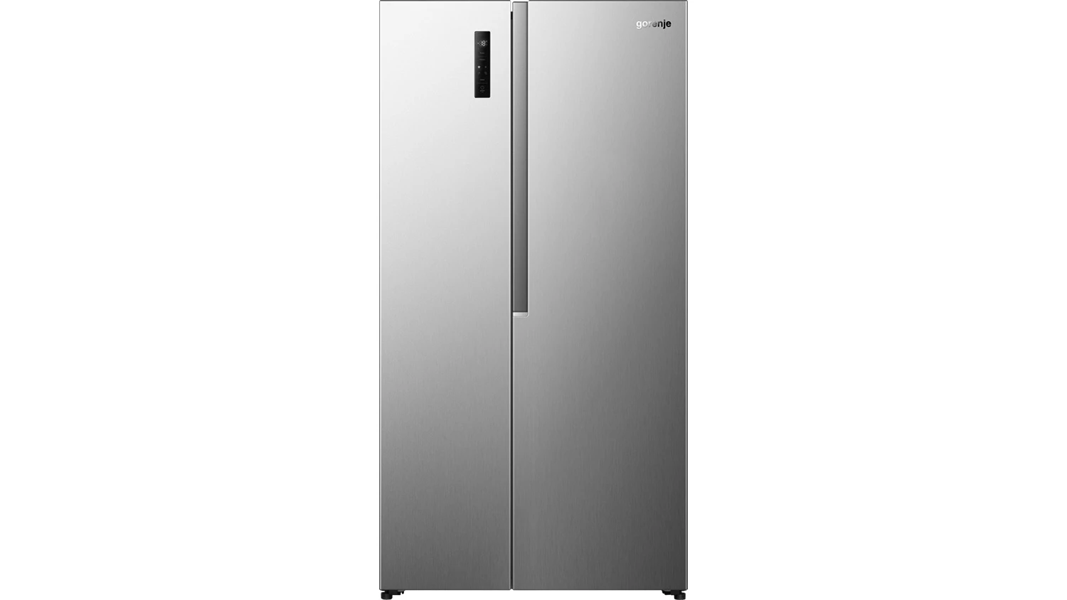 Volně stojící lednička Gorenje NRS917D41X