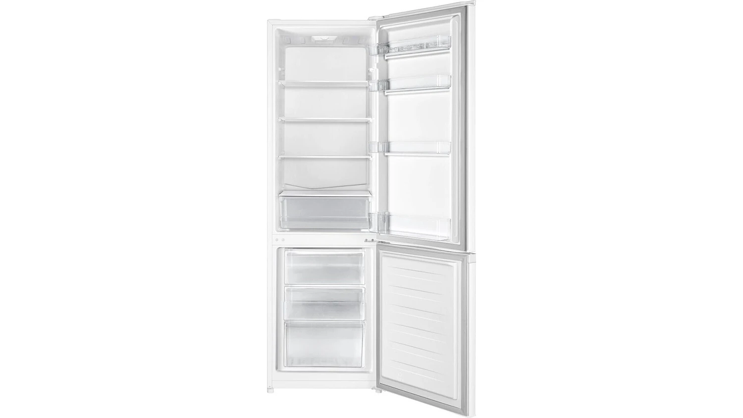 Otevřen&aacute; kombinovan&aacute; lednice Gorenje RK418DPW4I