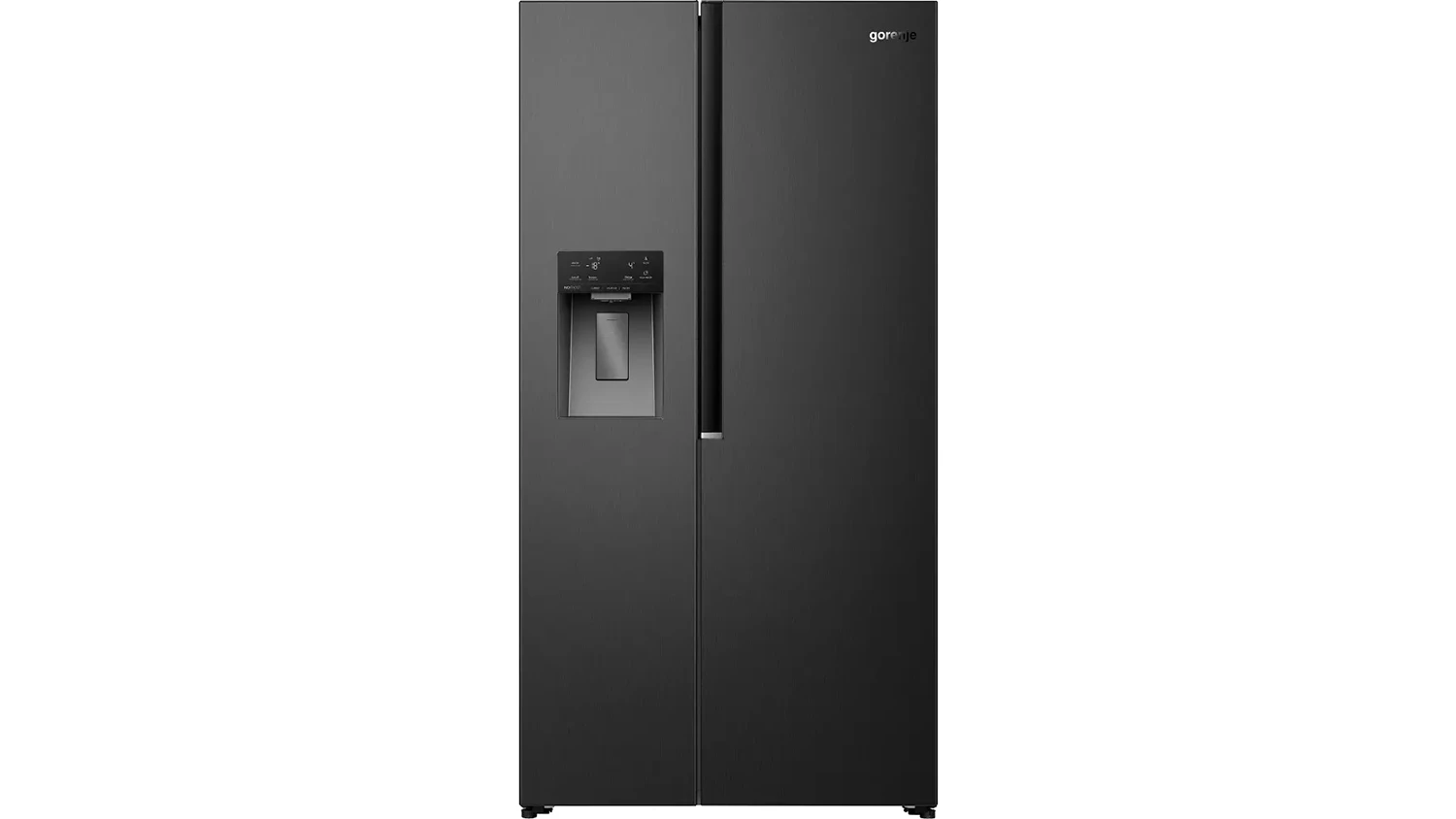 Americk&aacute; lednice Gorenje NRS917E61BX