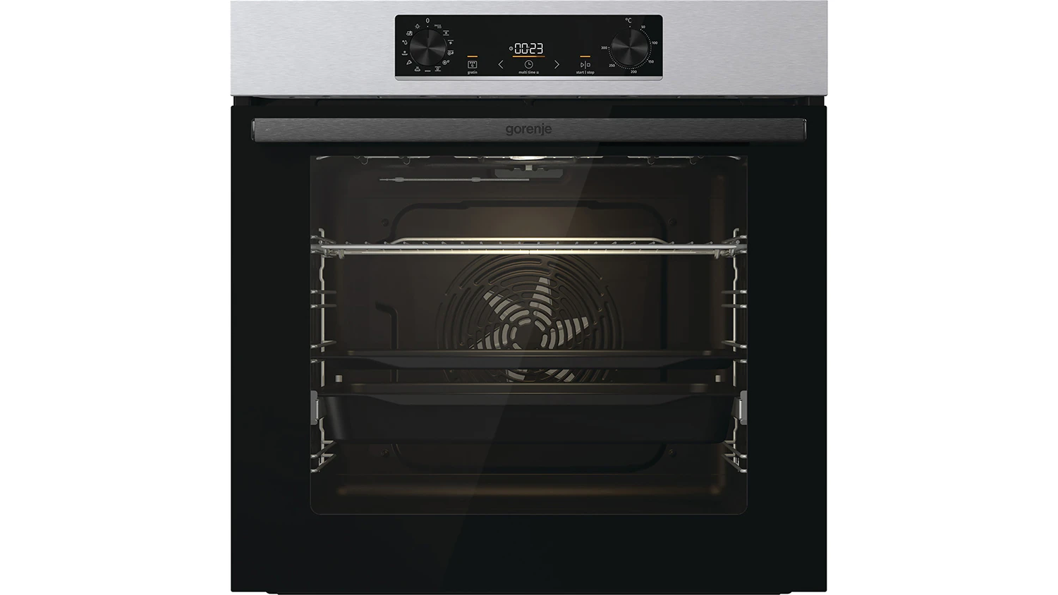Vestavná trouba Gorenje BOSB6737E06X