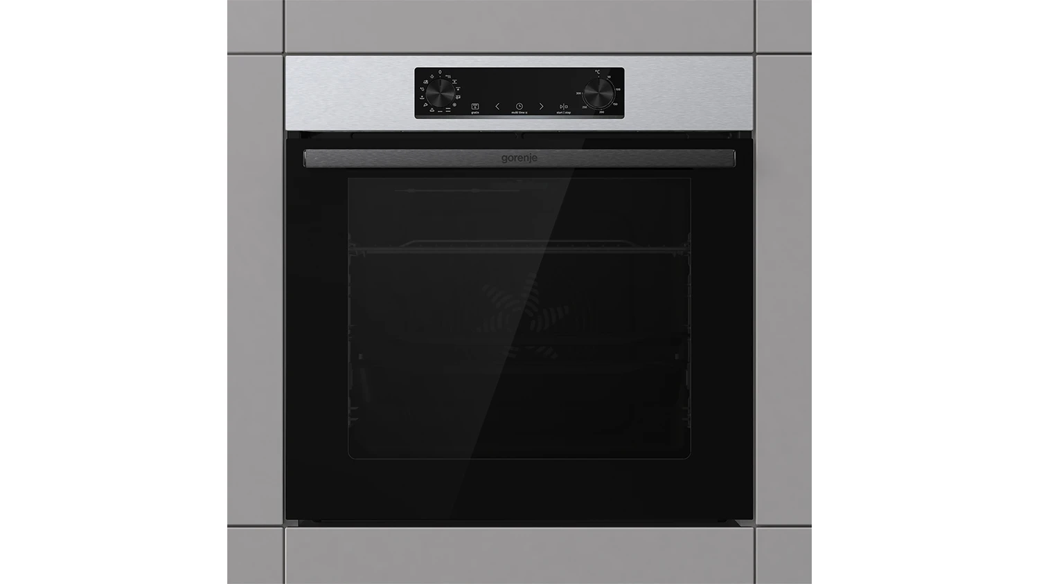 Vestavná trouba Gorenje v lince