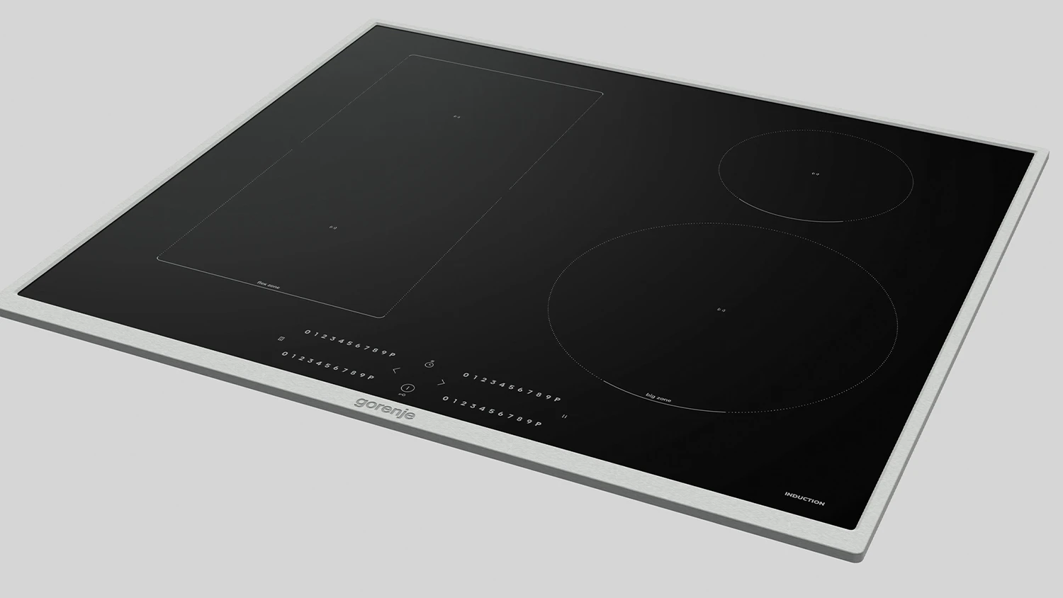Indukčn&iacute; varn&aacute; deska Gorenje GIC6422BX