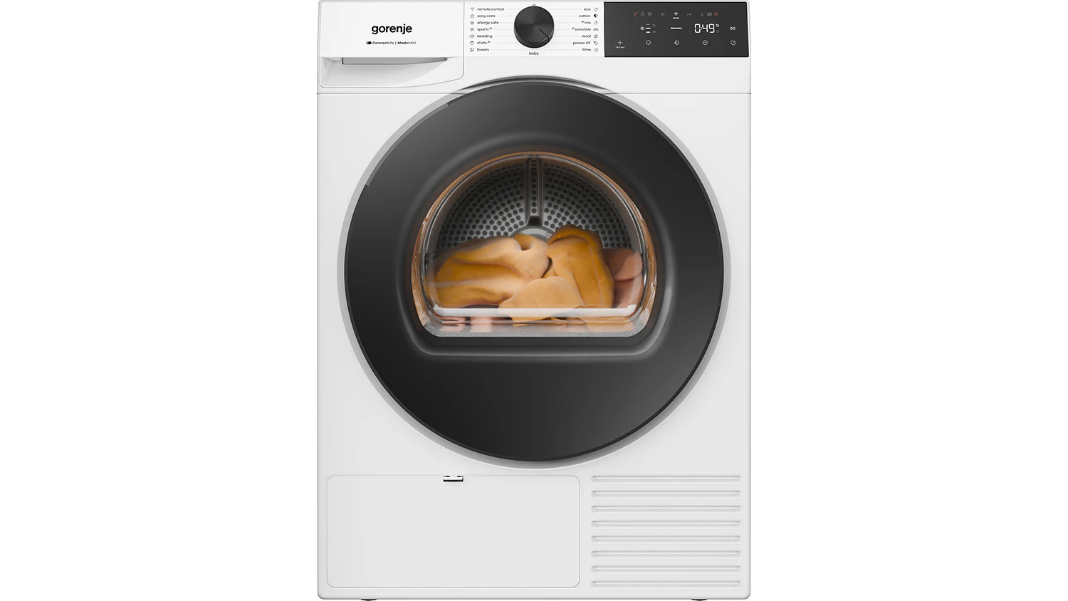 Su&scaron;ička pr&aacute;dla Gorenje DG49CP