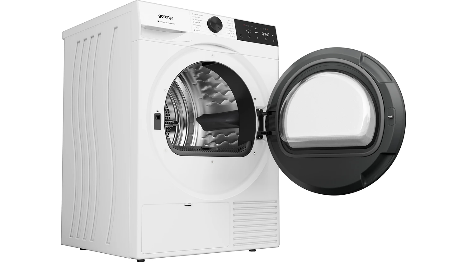 Su&scaron;ička s otevřen&yacute;mi dv&iacute;řky
