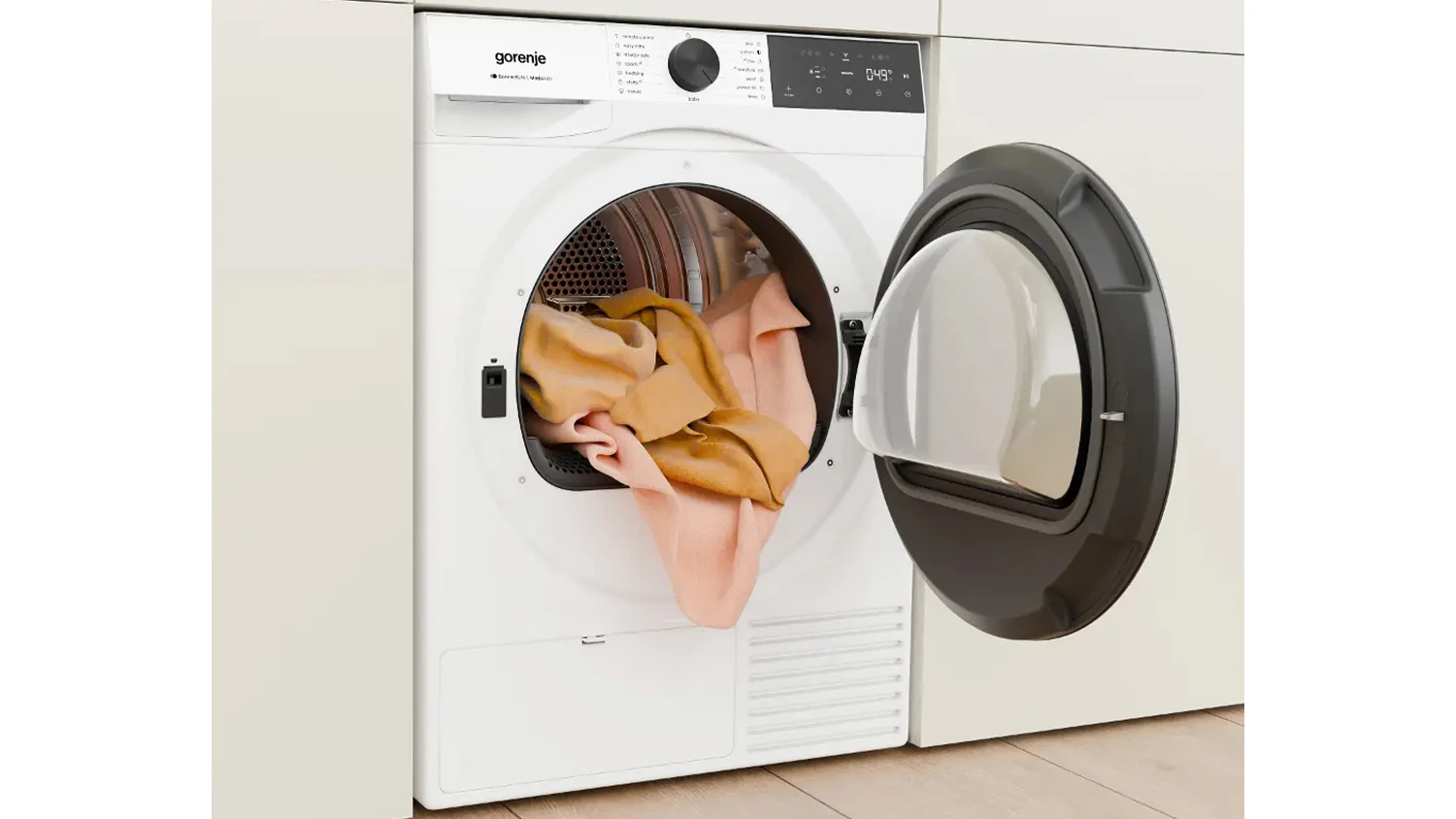 Su&scaron;ička Gorenje v m&iacute;stnosti
