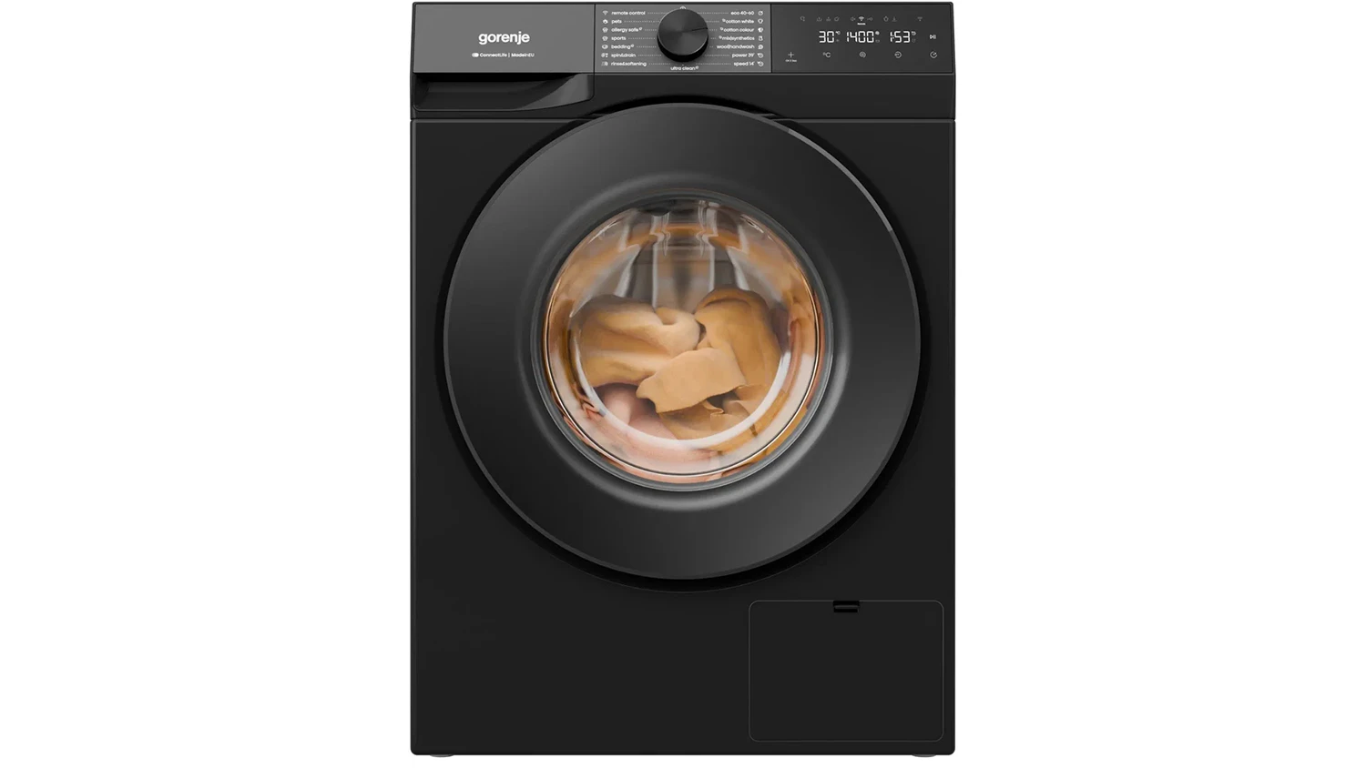 Pračka s předním plněním Gorenje WG484A31B