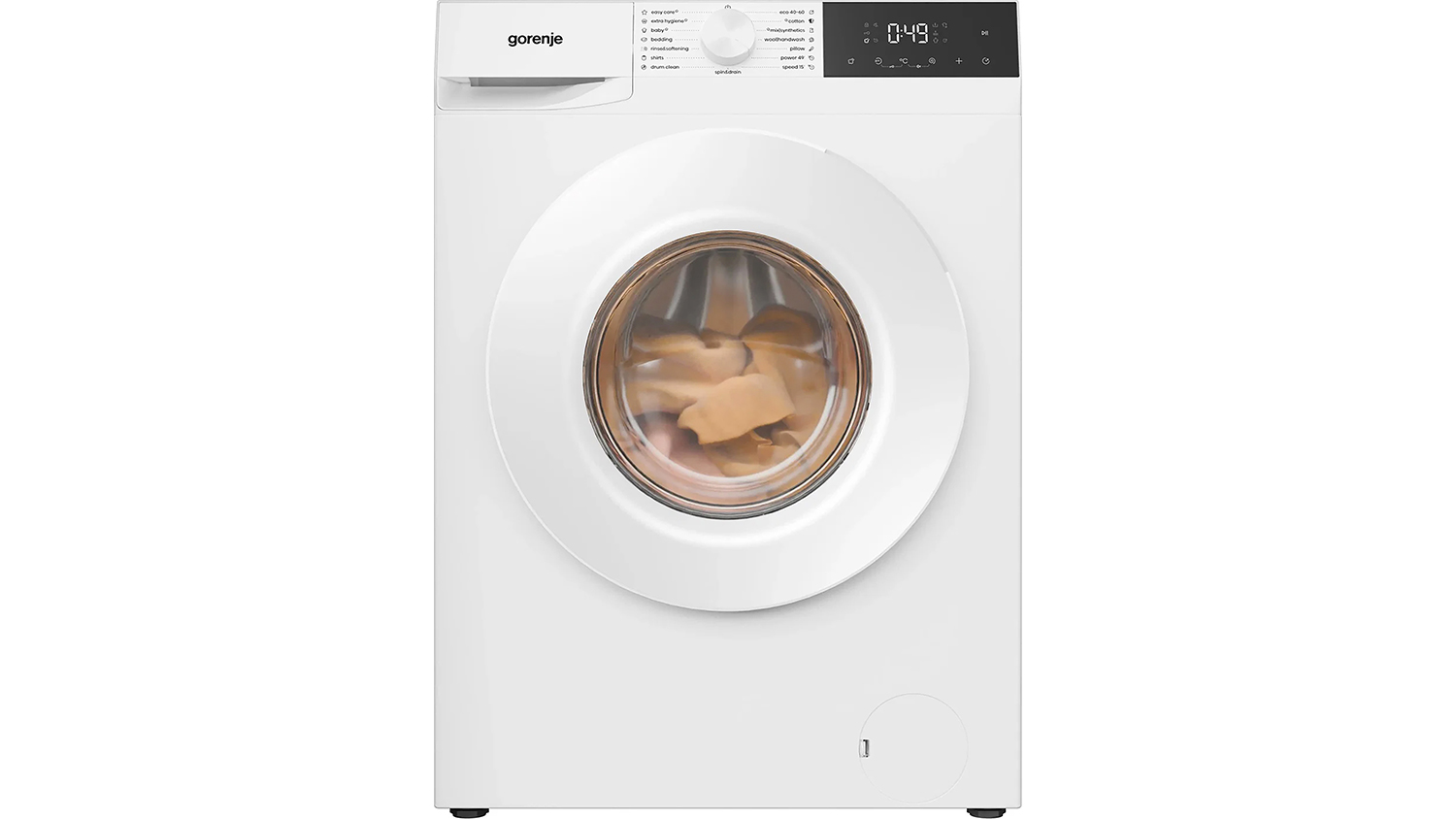 Pračka s předn&iacute;m plněn&iacute;m Gorenje W1G2P84A32