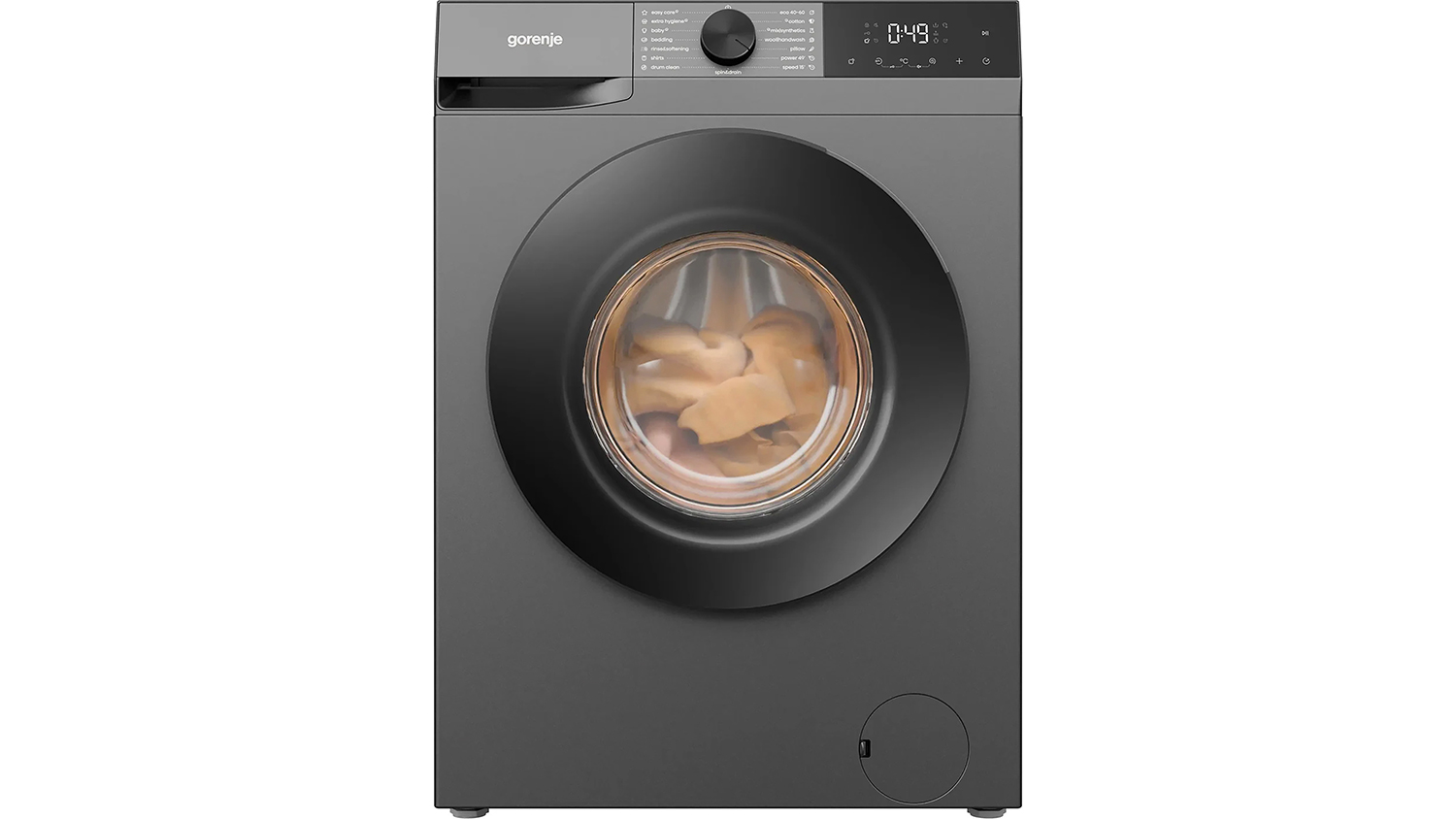 Pračka s předním plněním Gorenje WG2P84A32G