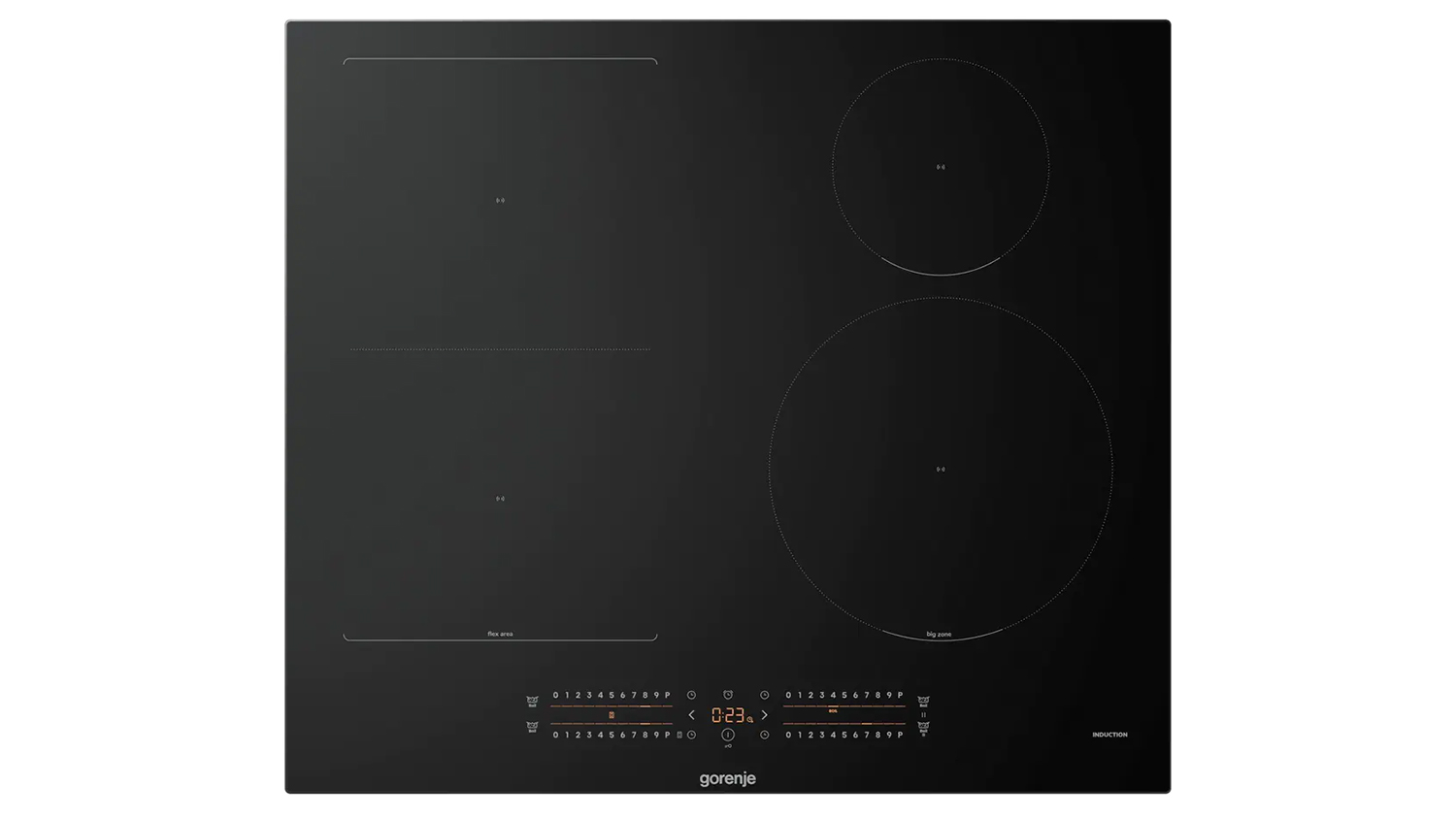 Indukční varná deska Gorenje GI6432AB