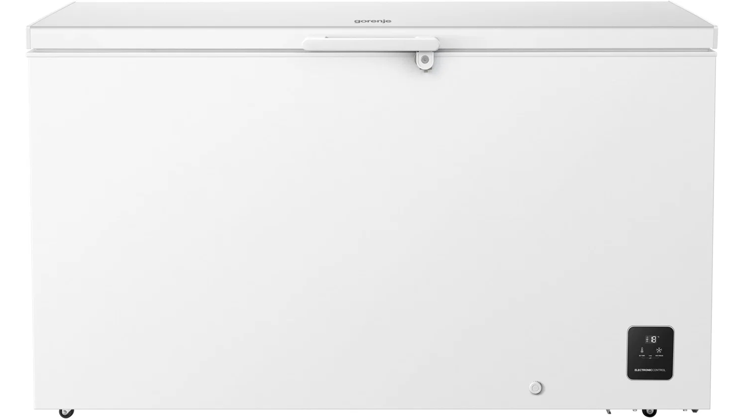 Pultový mrazák Gorenje FH50E6W5