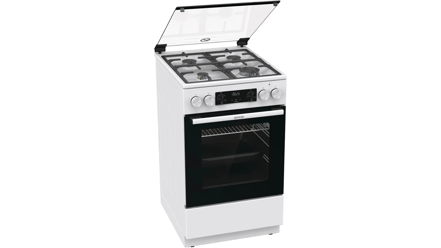 Kombinovaný sporák Gorenje GK5C41WF