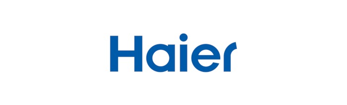 Haier logo společnosti