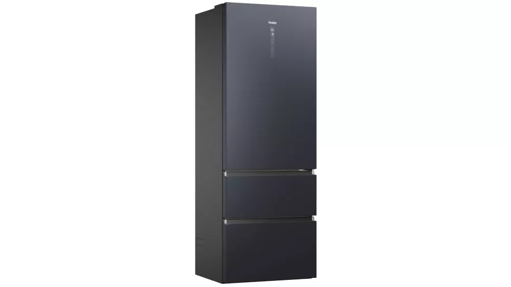 Kombinovan&aacute; chladnička Haier HTW7720ENMB_04