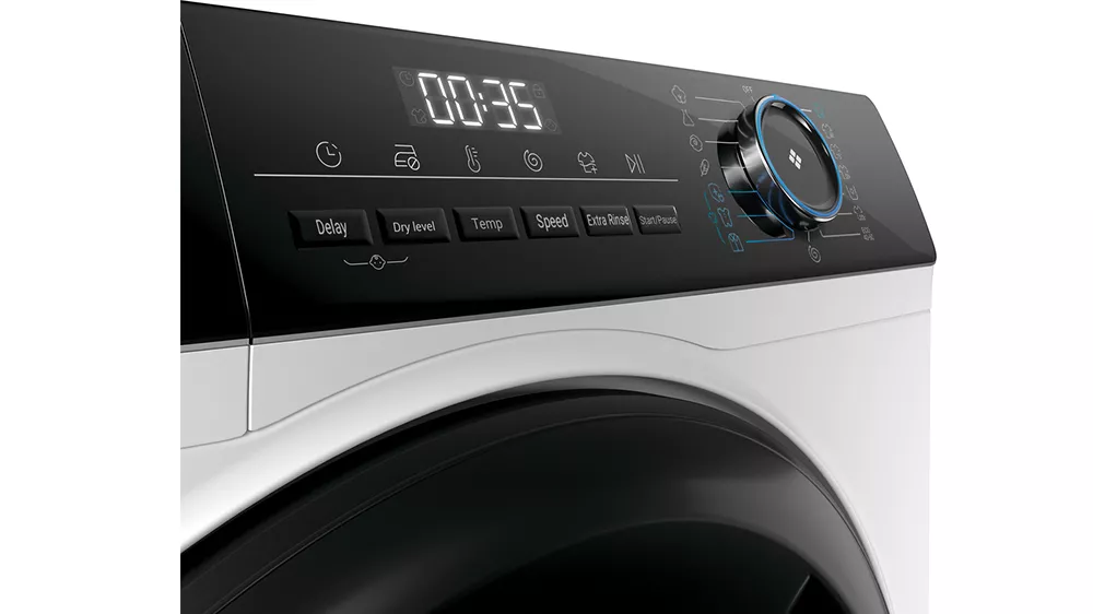 Ovl&aacute;dac&iacute; panel pračky se su&scaron;ičkou Haier HWD80-B14939-S_04