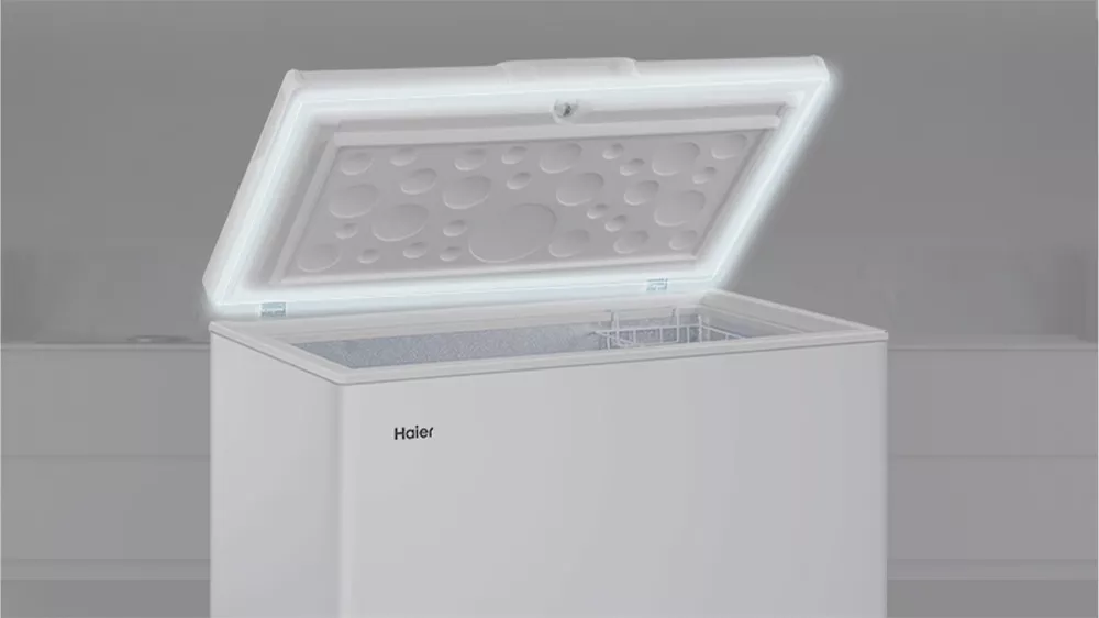 Otevřená pultová mraznička HAIER HCE251E_03
