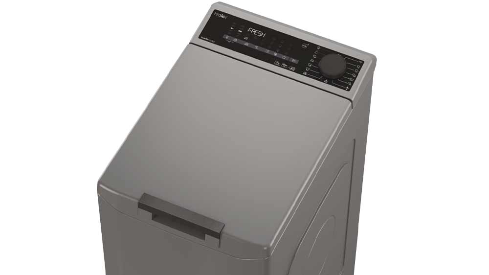 Ovládací panel vrchem plněné pračky Haier THASN276TMR5-S T Series 7_02