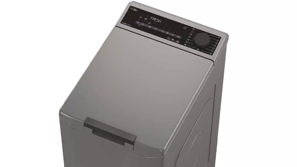Ovládací panel vrchem plněné pračky Haier THASN276TMR5-S T Series 7_02