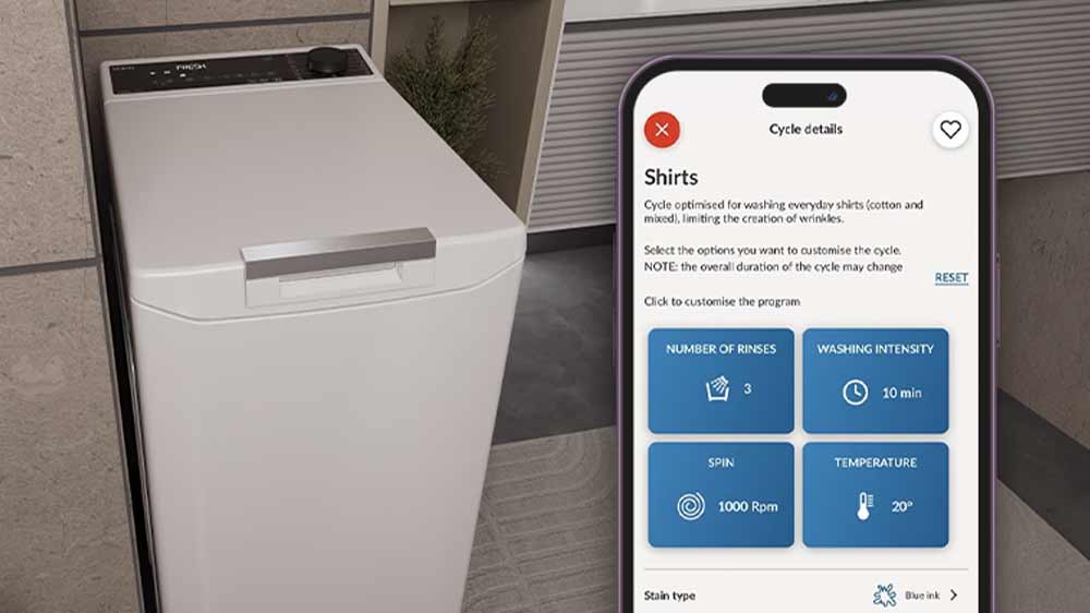 Aplikace hOn v mobilním telefonu_04