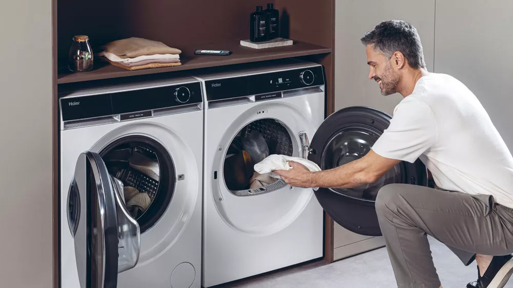 Su&scaron;ička pr&aacute;dla Haier HD100-A3Q397U1-S vynd&aacute;v&aacute;n&iacute; pr&aacute;dla_03