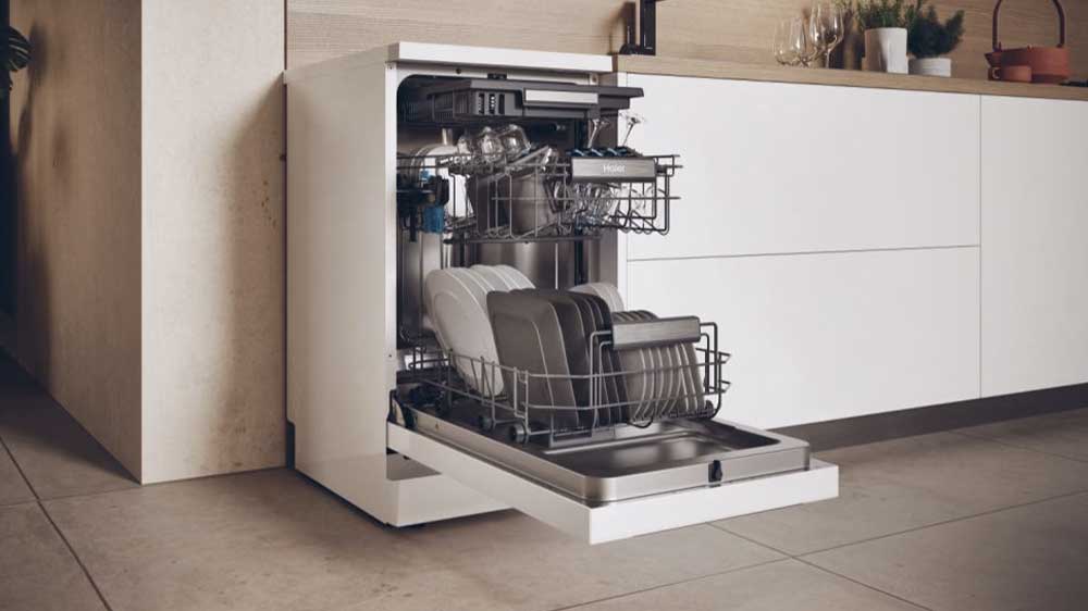Myčka Haier XF1C3TB1FW otevřená_03