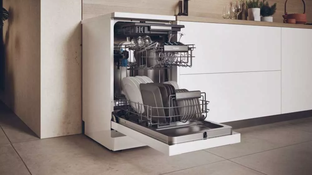 Myčka Haier XF1C3TB1FW otevřen&aacute;_03
