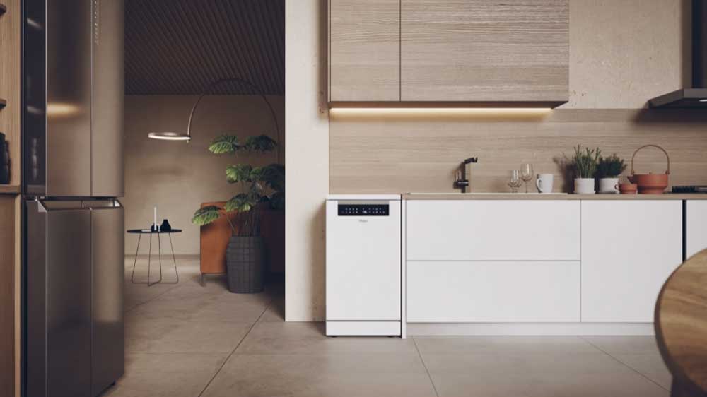 Myčka Haier XF1C3TB1FW v kuchyni_04