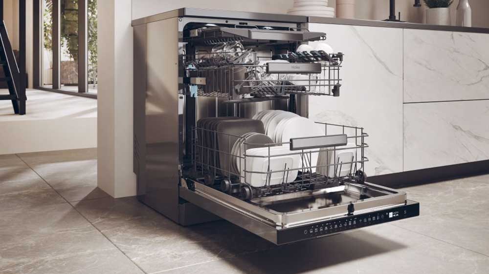 Myčka Haier XF 4A4M4PA otevřen&aacute;_02